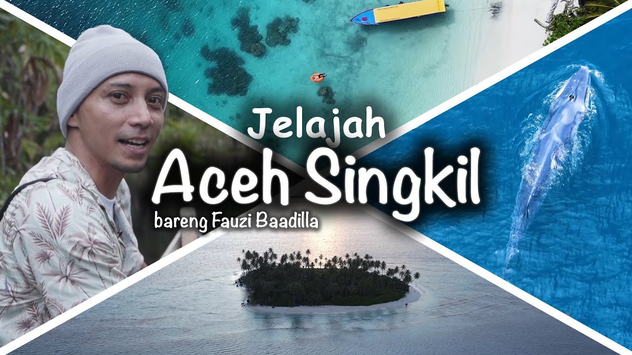 Jelajah Keindahan Alam Aceh Singkil 
